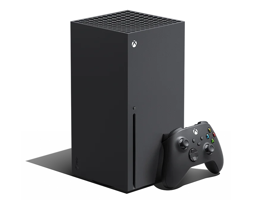 Xbox Series X console