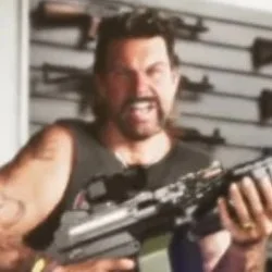Phil in released GTA VI footage or artwork